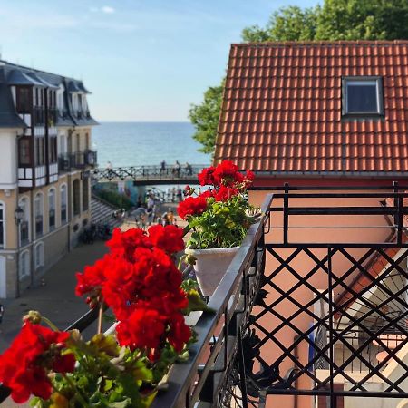 Apartamenty I Pokoje Chaton Mielno Мєлно Екстер'єр фото