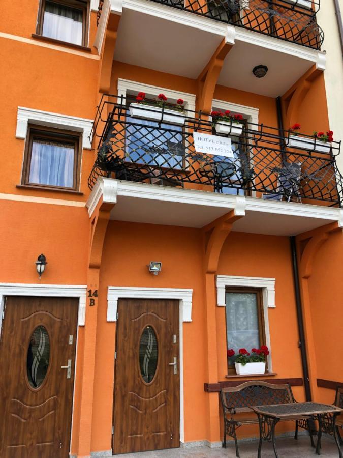 Apartamenty I Pokoje Chaton Mielno Мєлно Екстер'єр фото