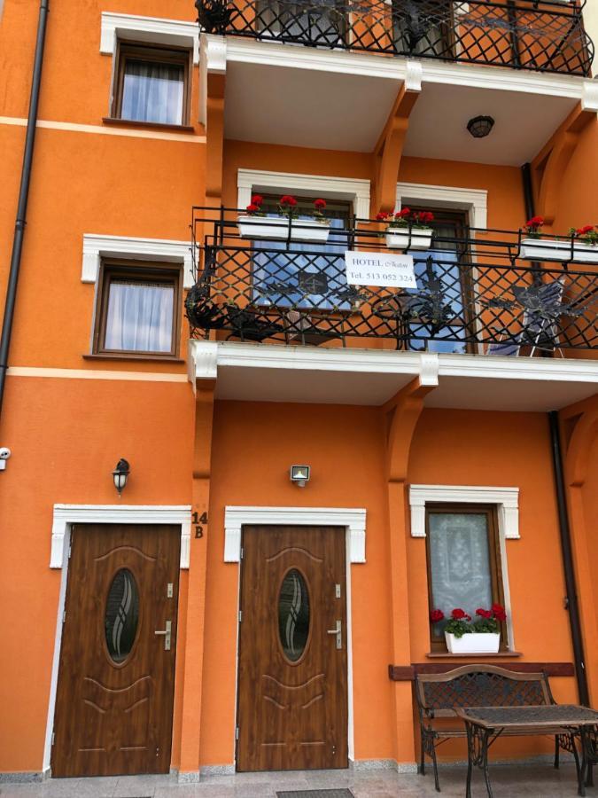Apartamenty I Pokoje Chaton Mielno Мєлно Екстер'єр фото