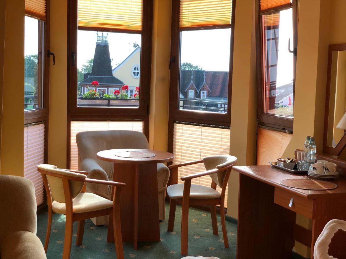 Apartamenty I Pokoje Chaton Mielno Мєлно Екстер'єр фото