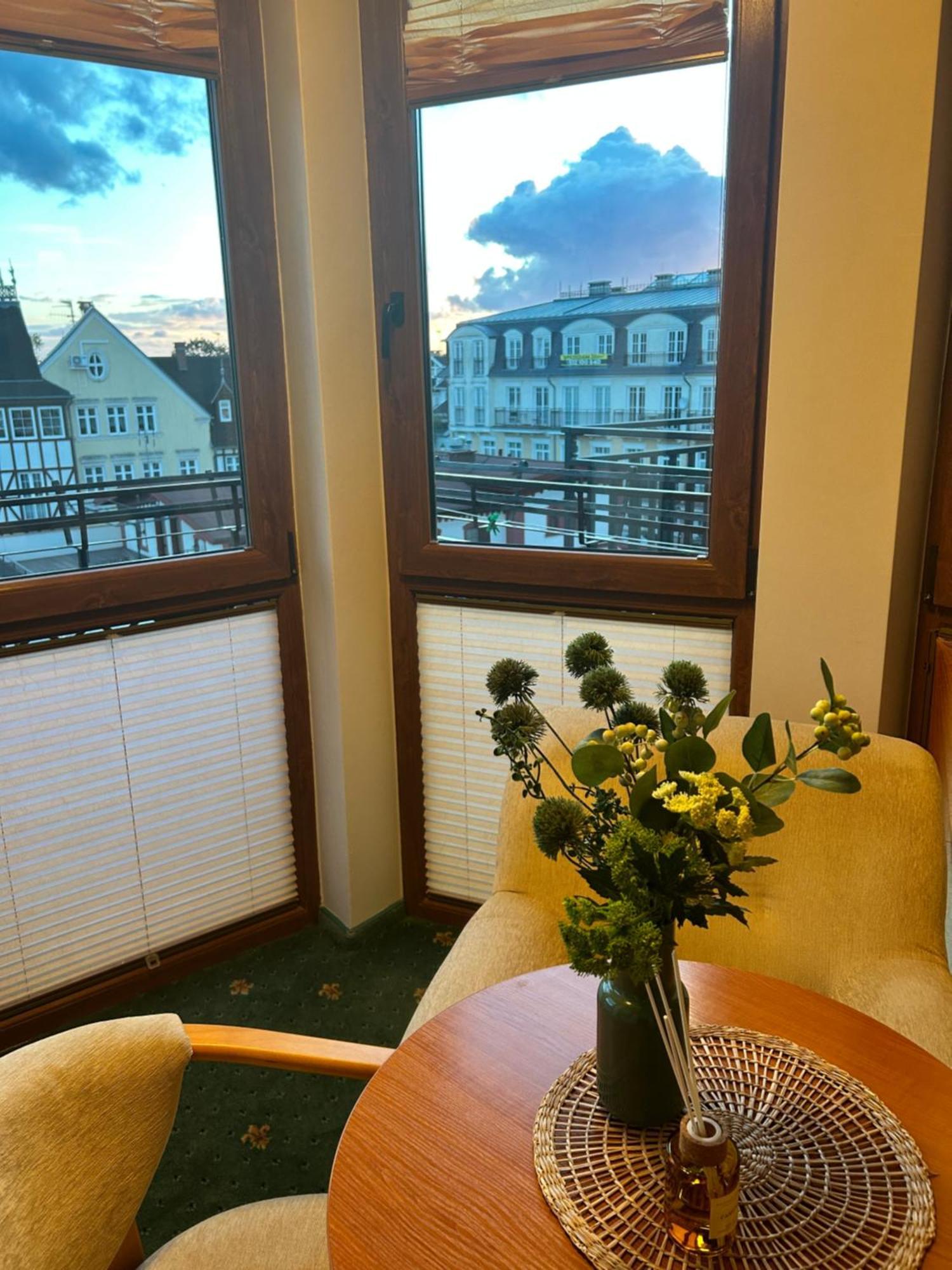Apartamenty I Pokoje Chaton Mielno Мєлно Екстер'єр фото