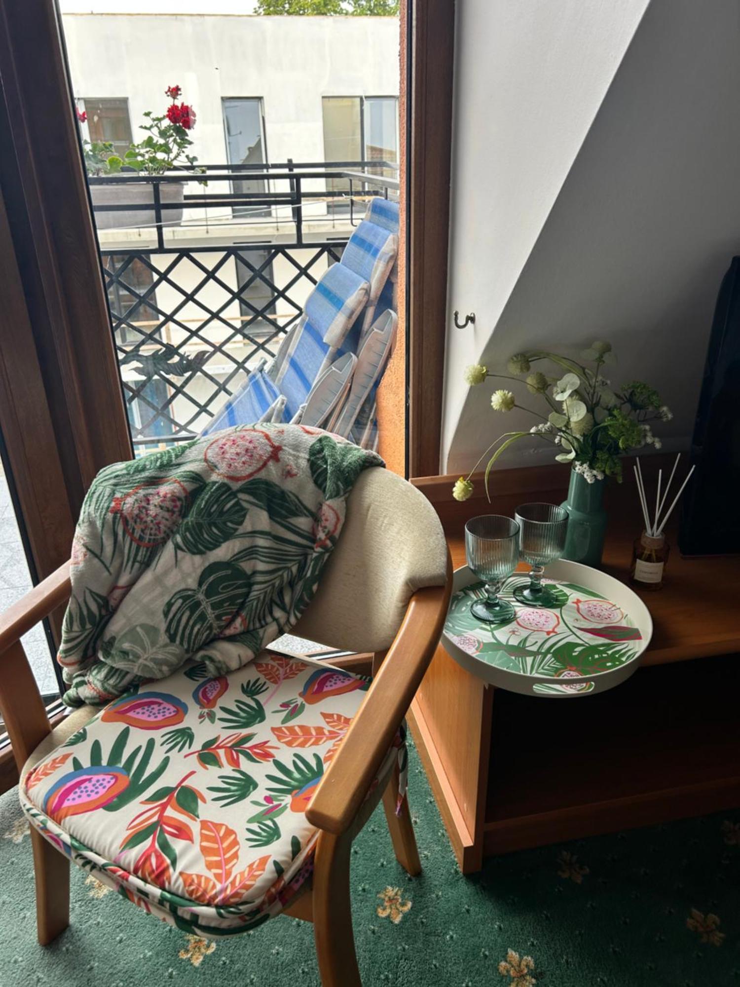 Apartamenty I Pokoje Chaton Mielno Мєлно Екстер'єр фото
