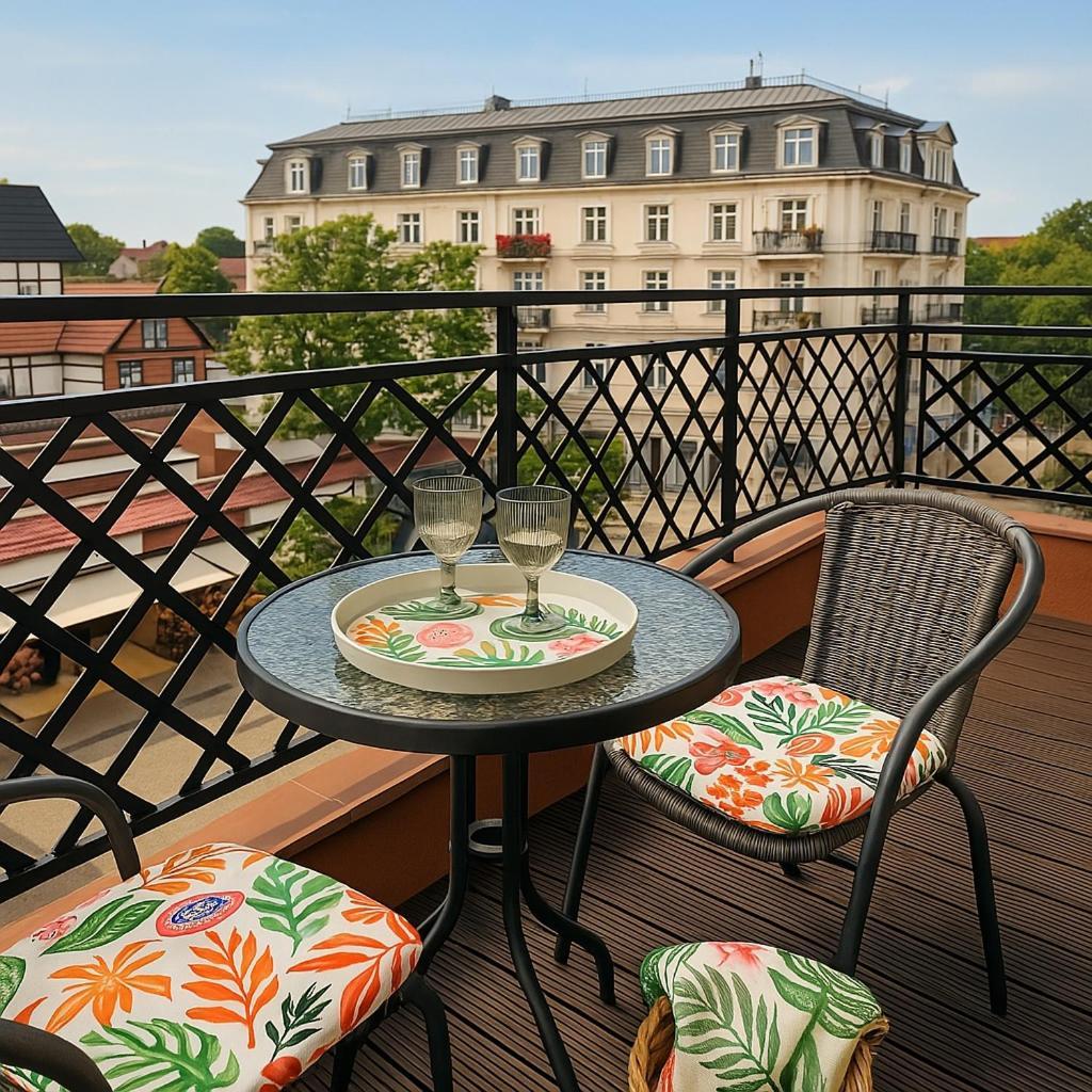 Apartamenty I Pokoje Chaton Mielno Мєлно Екстер'єр фото