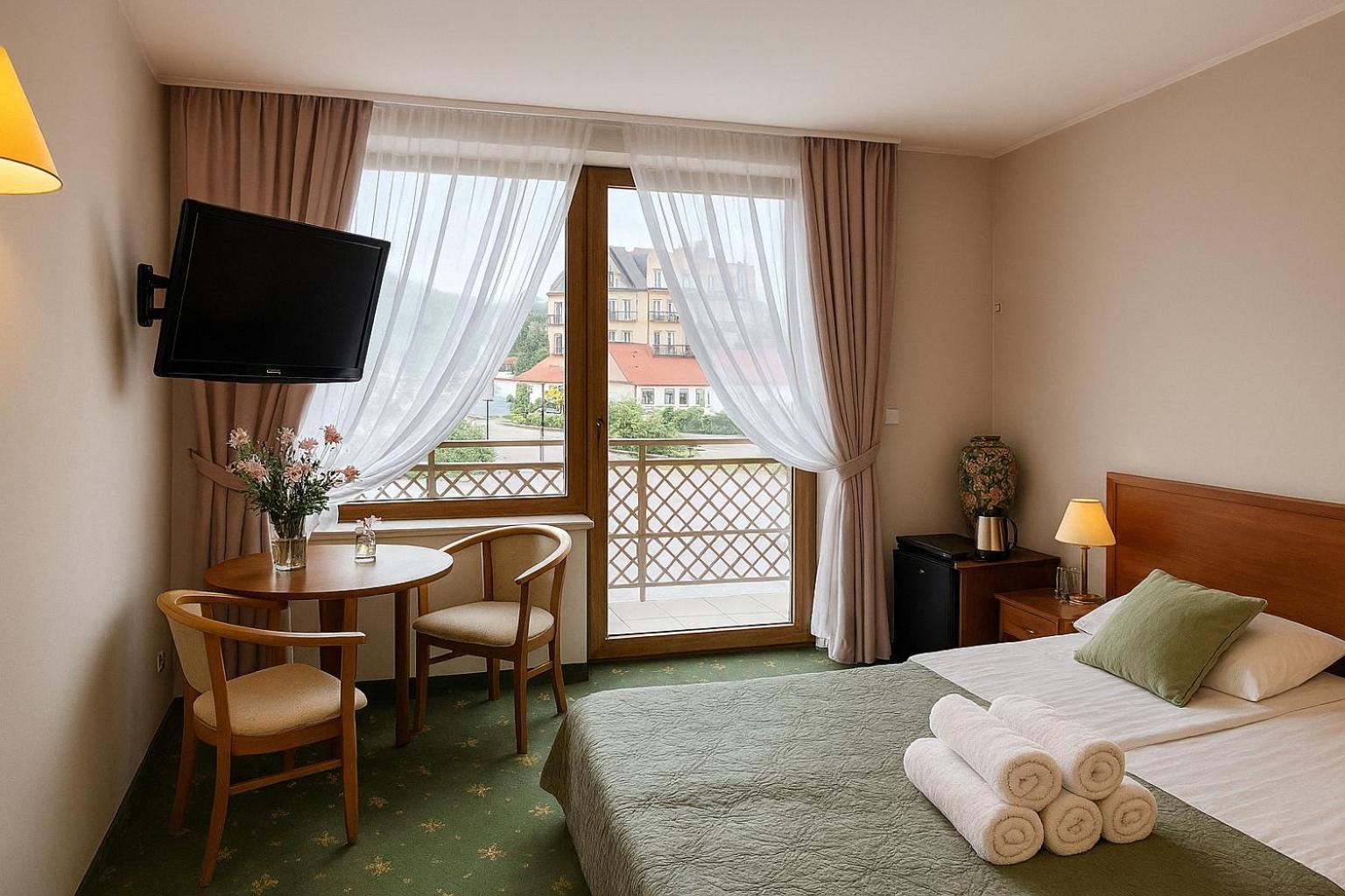 Apartamenty I Pokoje Chaton Mielno Мєлно Екстер'єр фото