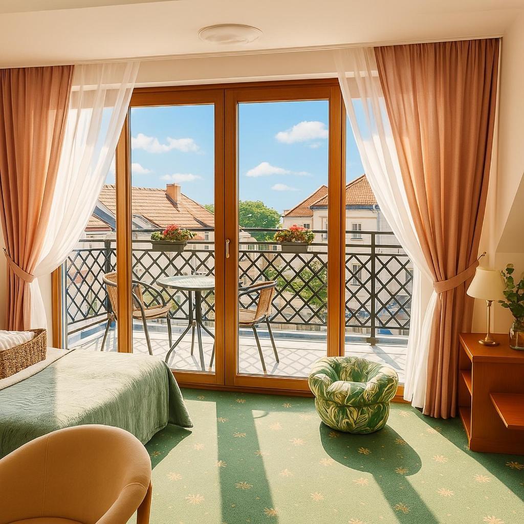 Apartamenty I Pokoje Chaton Mielno Мєлно Екстер'єр фото